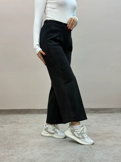 شلوار فوتر واید پلین