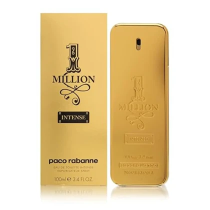 ادو تویلت مردانه پاکو رابان مدل One Million Intense حجم 100ml