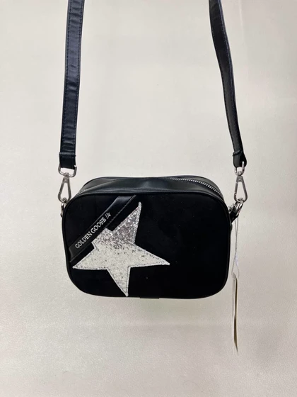 کیف زنانه همایلی تک ستاره گلدن گوس GOLDEN GOOSE کد 1737 دختر طهرونی