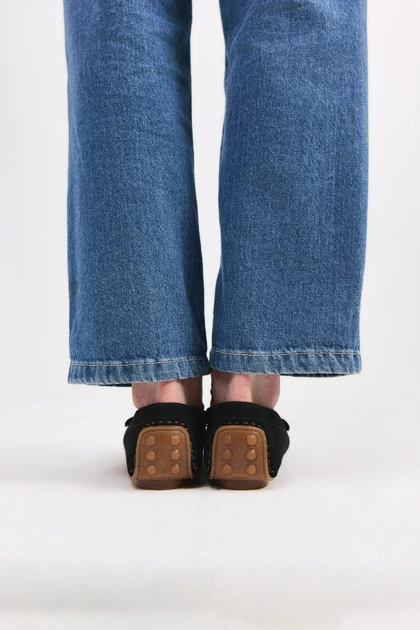 کفش لوفر زنانه yaya-by-hotic