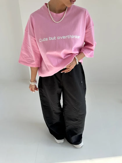 ست تیشرت و شلوار CUTE