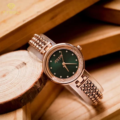 ساعت مچی زنانه جولیوس JULIUS JA-1285C