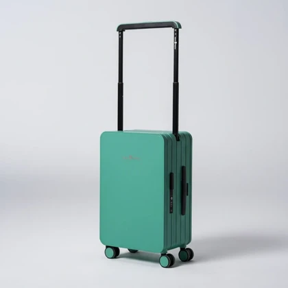 چمدان سایز کوچک رزمری مدل Rose Merry RL-601-2p-Small_Green