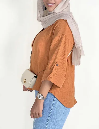 شومیز ساحل کد : 100300