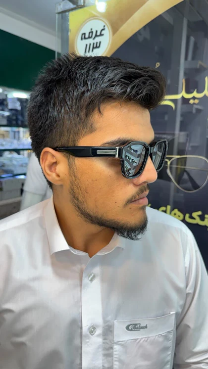 عینک آفتابی تام فورد مدل TOM FORD HY 1001