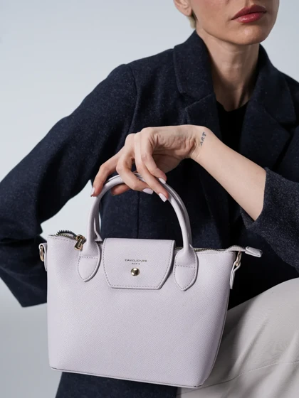 کیف دستی زنانه دیوید جونز مدل CM7332