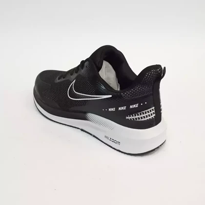 کفش راحتی مردانه نایک زوم لونار 3 Zoom Flyknit lunar مشکی