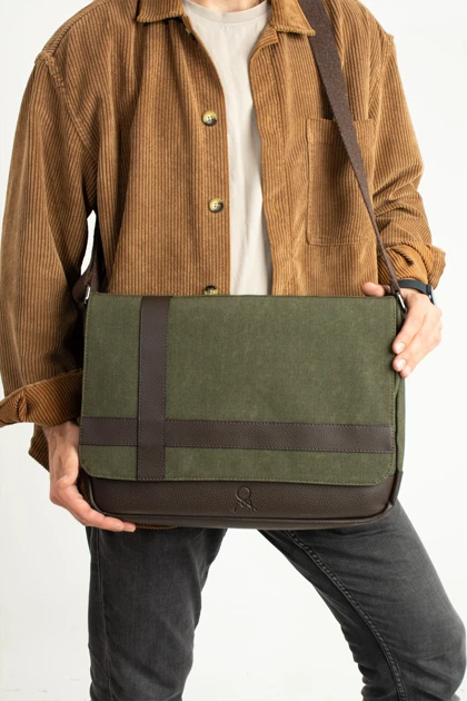 کیف مسنجر بای هاکان by-hakan