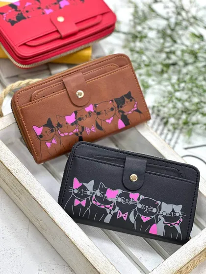 کیف پول زنانه