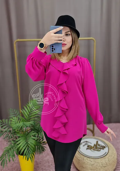 شومیز ماهرخ