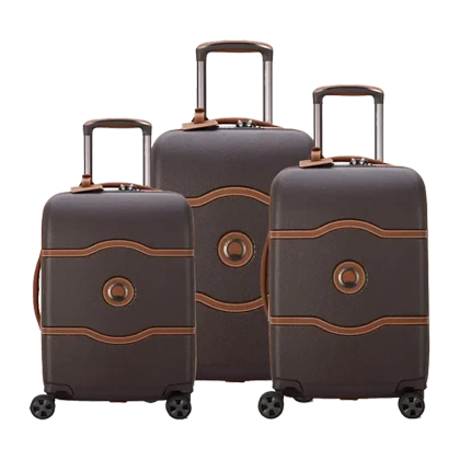 چمدان اورجینال دلسی مدل DELSEY PARIS - Chatelet Air سری سه عددی