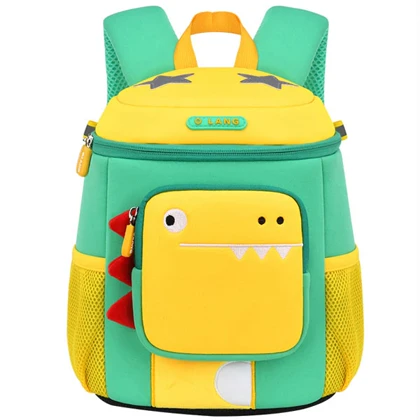 کیف کوله پشتی بچه گانه اورجینال اولنگ OLANG 6078