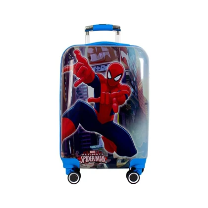 چمدان بچگانه طرح مرد عنکبوتی - Spider Man