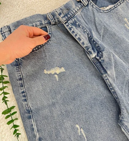 شلوار جین بگ