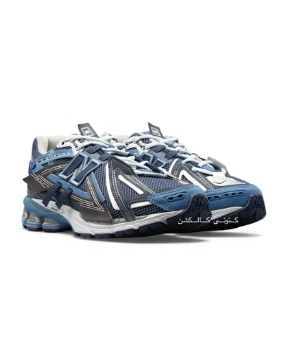 کتانی ویتنامی نیوبالانس 1906A آبی تیره New balance 1906A Deep Blue