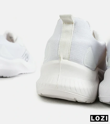کفش کتانی مردانه و زنانه سفید مشکی NEW BALANCE 860