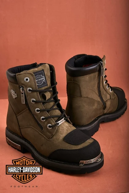 بوت و نیم بوت مردانه اورجینال harley-davidson harley-davidson