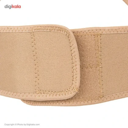 قوزبند پاک سمن مدل Neoprene With Bar سایز متوسط