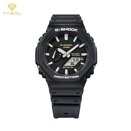 ساعت مچی مردانه کاسیو جیشاک CASIO G-SHOCK GA-2100RL-1A