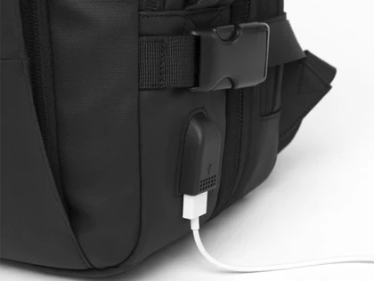 کوله پشتی 45 لیتر چندمنظوره بنج BANGE اصل مدل BG-1908D با پورت USB