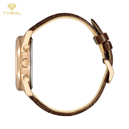 ساعت مچی مردانه سیتیزن CITIZEN CA4593-15A