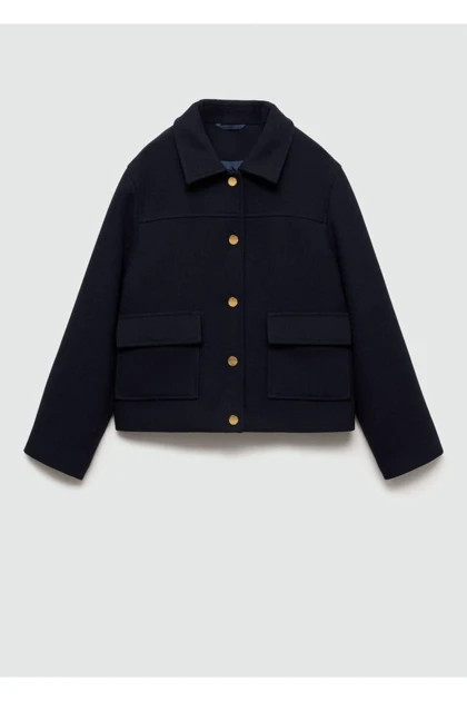 کت و ژاکت بچگانه اورجینال منگو کیدز mango-kids