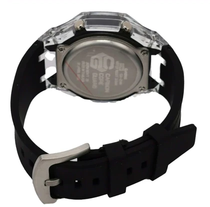 ساعت جی شاک صفحه رزین