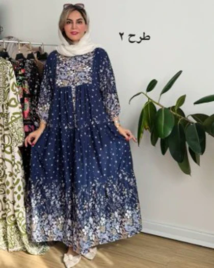 پیراهن ماکسی روشا 12