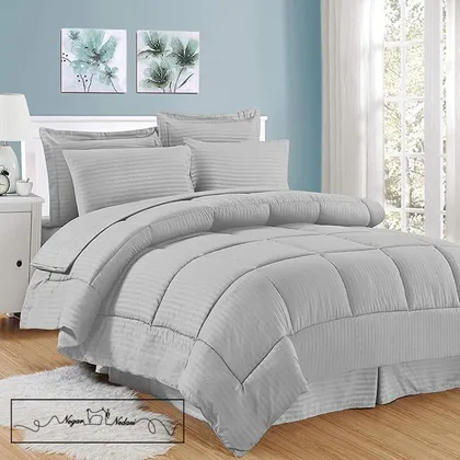 روتختی هتلی بیسیک طوسی 108000