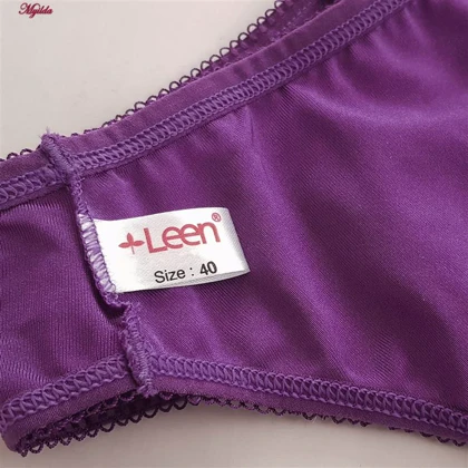 شورت زنانه استرج بنفش لین