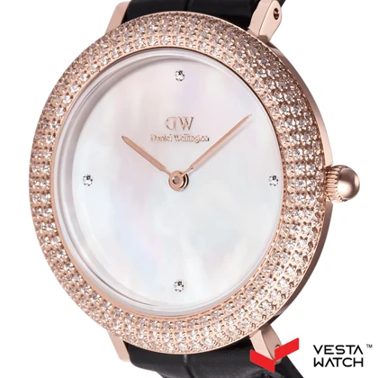 ساعت مچی زنانه دنیل ولینگتون DANIEL WELLINGTON مدل DW00100827