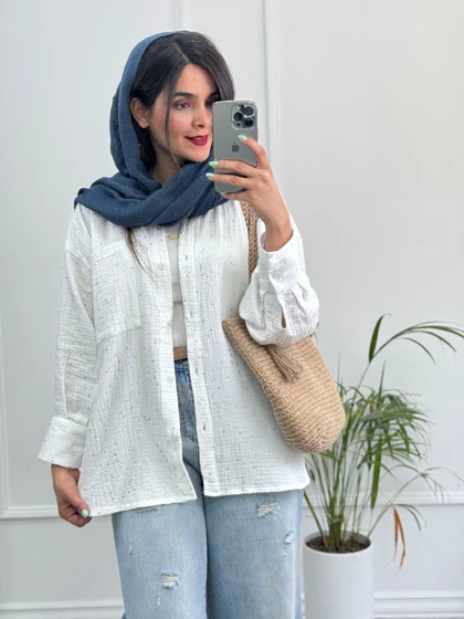 مانتو شومیزی میلانی