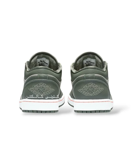 کتانی ویتنامی نایکی ایر جردن وان میلیتاری گرین Nike Air Jordan 1 Military Green