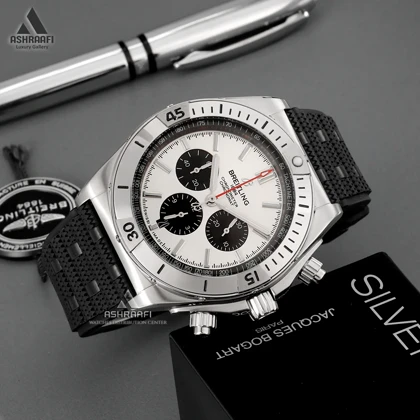 ساعت مردانه برایتلینگ Breitling Certifie Chronometre KSS98