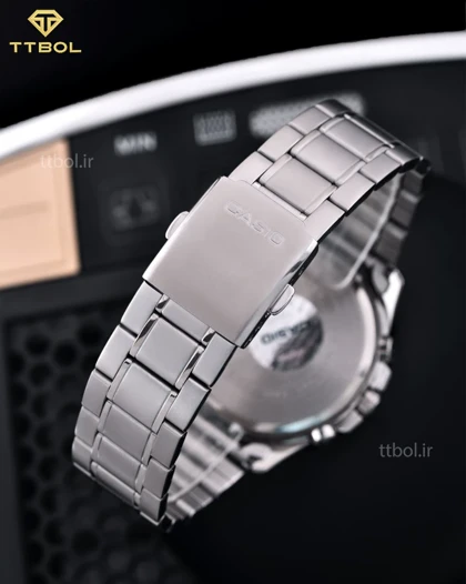 ساعت مچی مردانه کاسیو CASIO MTP-1374D-7AV