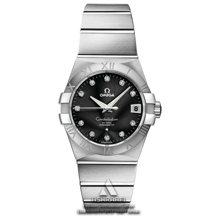 ساعت امگا کانسلیشن Omega Constellation 007