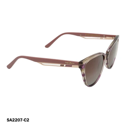 عینک آفتابی زنانه سرجیو مارتینی ( SERGIO MARTINI ) مدل SA 2207