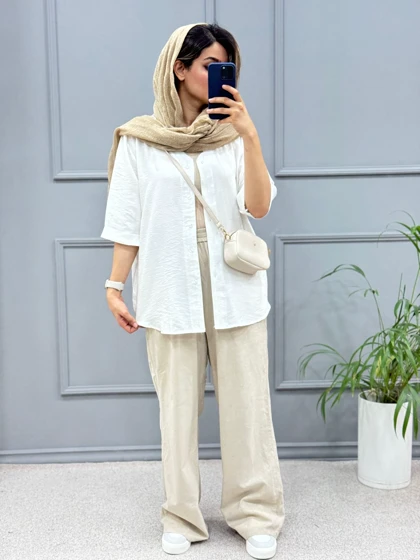 مانتو شومیزی رویا
