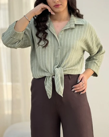 شومیزکجراه دیپلمات ملکا