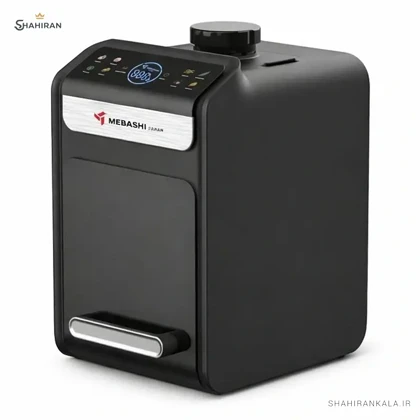رنده برقی و سالاد ساز مباشی مدل MEBASHI ME-SM1002