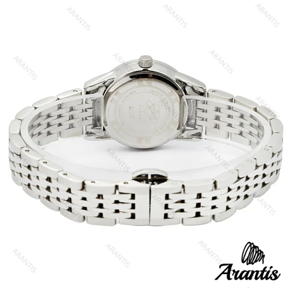 ساعت الکسا A0099 زنانه فول سیلور w-10093