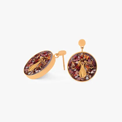 گوشواره مهر مانی کلاسیک