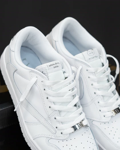 کفش Jordan 1 low travis scott white party کد M021
