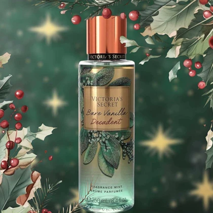 بادی اسپلش زنانه 250ml ویکتوریا سکرت مدل Bare Vanilla Decadent امارات