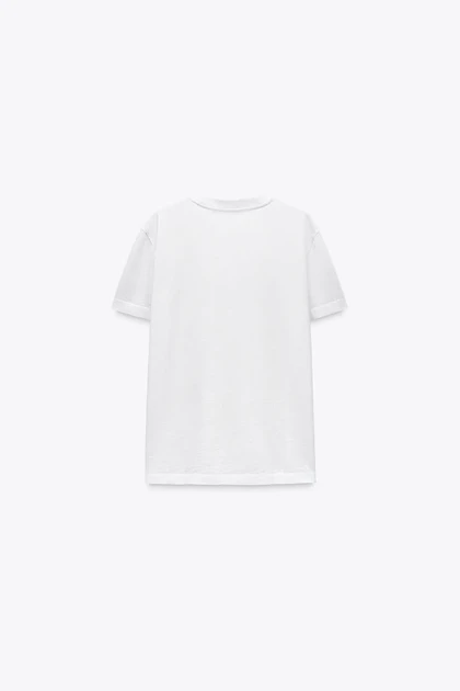 تیشرت بیسیک ZARA 688