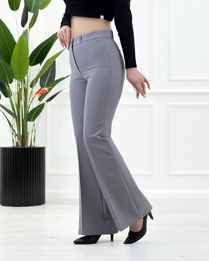 شلوار پارچه‌ای