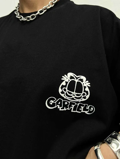 تیشرت GARFIELD