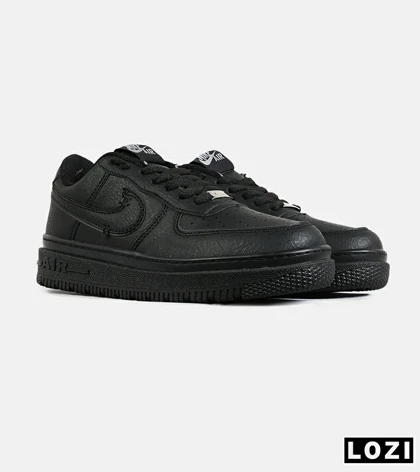 کفش مردانه و زنانه مشکی NIKE AIR FORCE مدل 5742