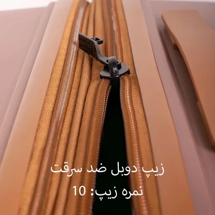 چمدان وارداتی هادایز مدل HADIZE - HZD192 SMALL POLYPROPYLENE سایز کوچک (به همراه کاور هدیه)