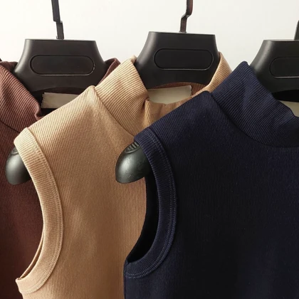 تاپ قواره دار یقه 5 سانت